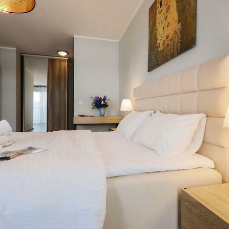 Aparthotel Tower Wroclaw Dış mekan fotoğraf