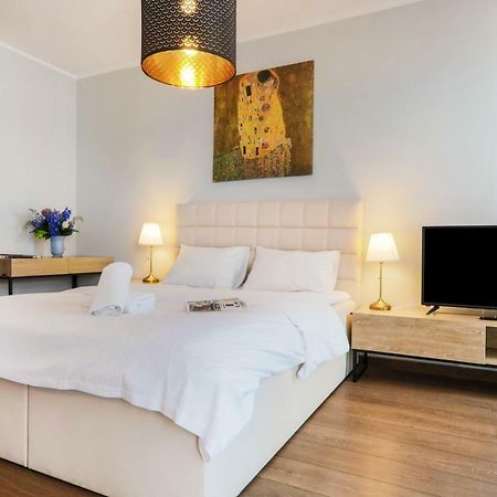 Aparthotel Tower Wroclaw Dış mekan fotoğraf