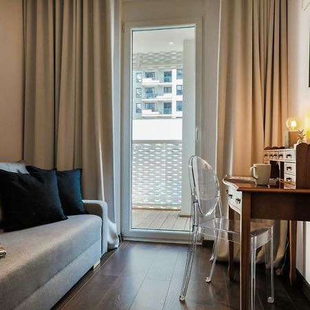 Aparthotel Tower Wroclaw Dış mekan fotoğraf