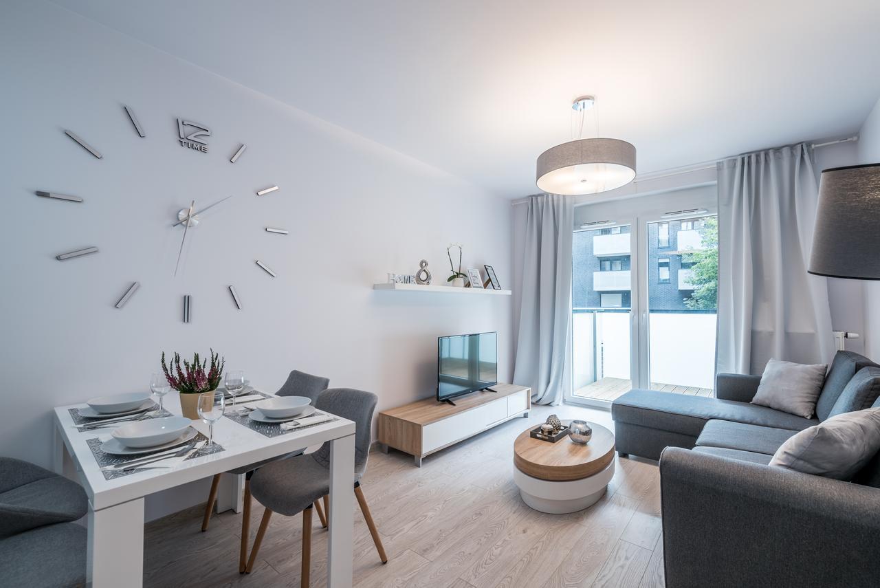 Aparthotel Tower Wroclaw Dış mekan fotoğraf