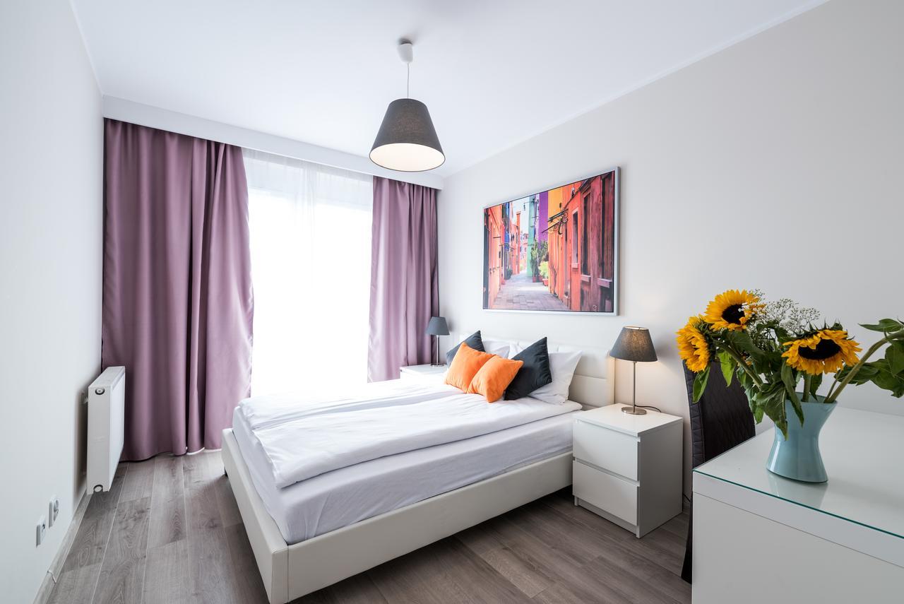 Aparthotel Tower Wroclaw Dış mekan fotoğraf