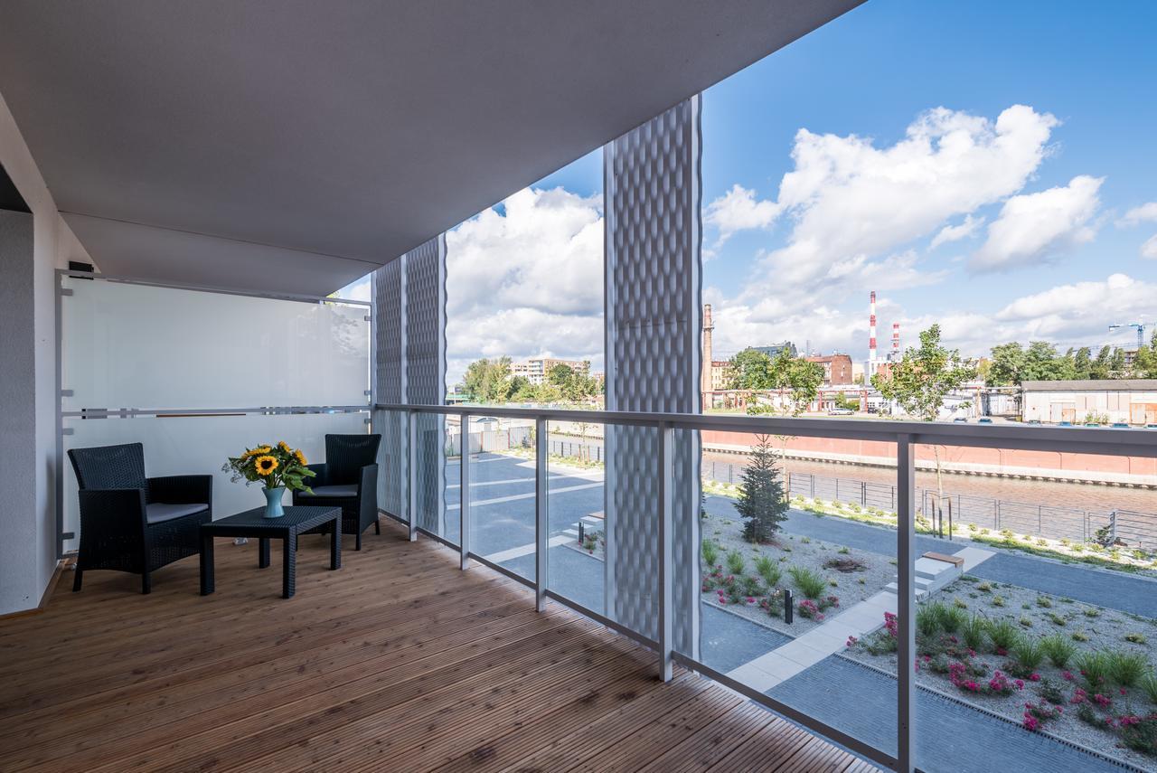 Aparthotel Tower Wroclaw Dış mekan fotoğraf