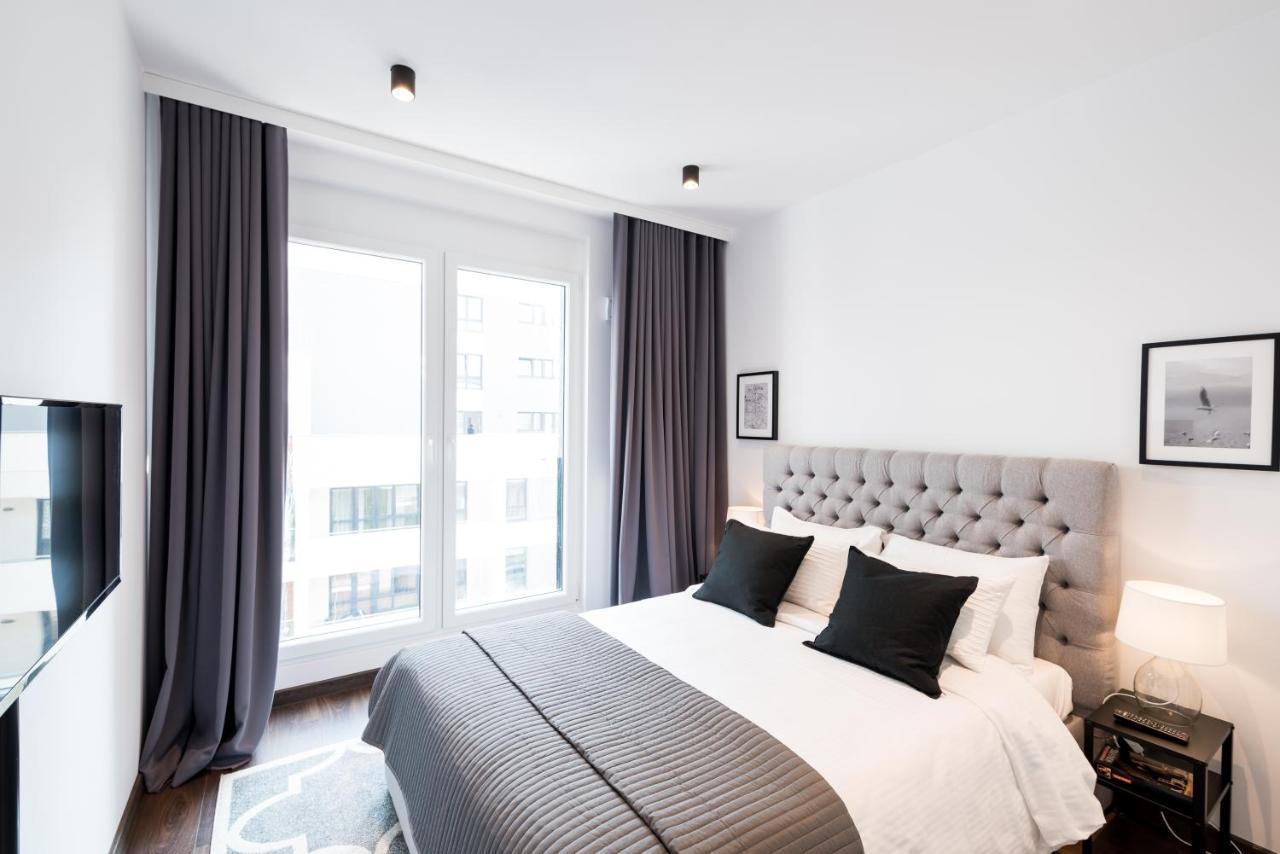Aparthotel Tower Wroclaw Dış mekan fotoğraf