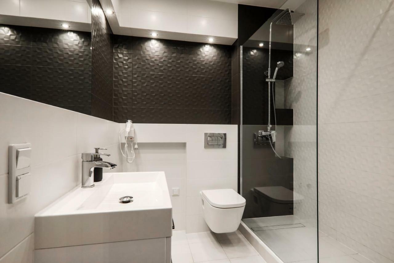 Aparthotel Tower Wroclaw Dış mekan fotoğraf