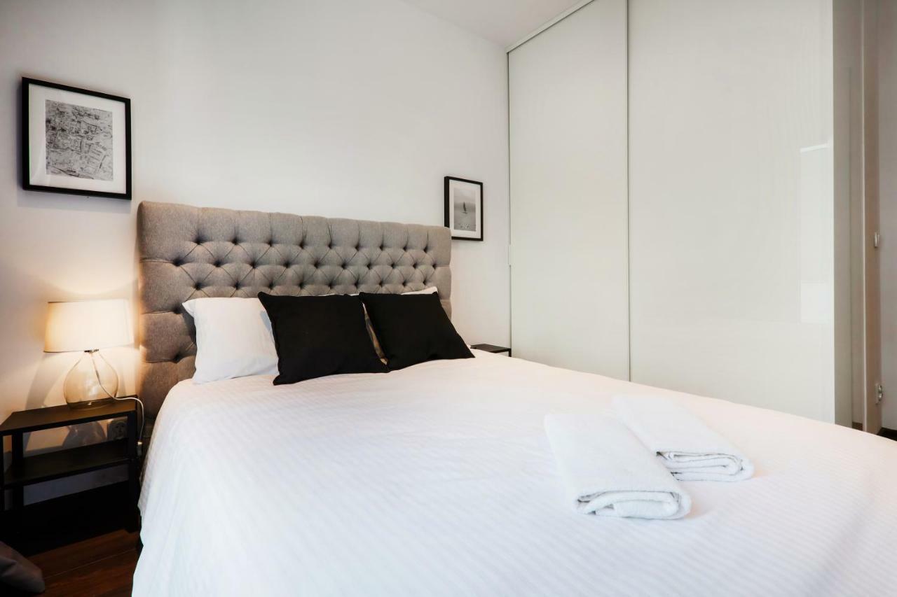 Aparthotel Tower Wroclaw Dış mekan fotoğraf