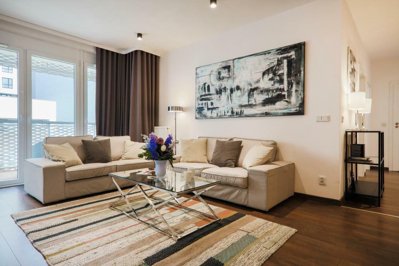 Aparthotel Tower Wroclaw Dış mekan fotoğraf