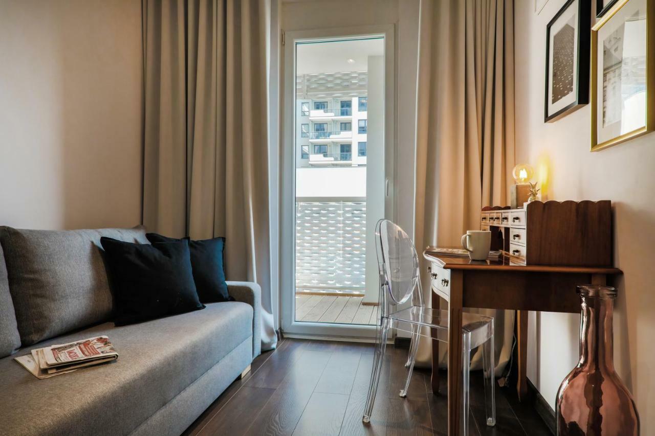 Aparthotel Tower Wroclaw Dış mekan fotoğraf
